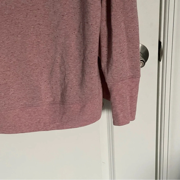 Athleta Balance Pullover Top Tuscan Gold Multi  29141 - Picture 11 of 14